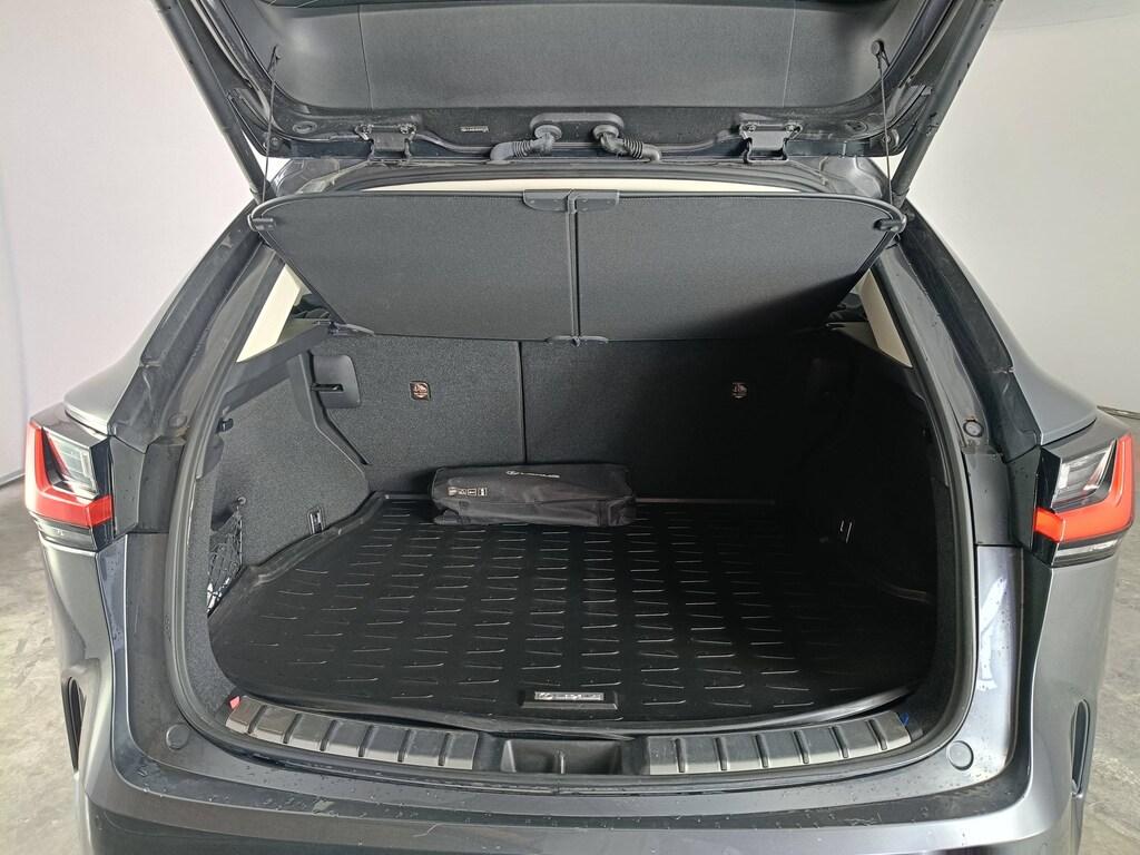 Lexus NX 2.5 hybrid Luxury 4wd e-cvt