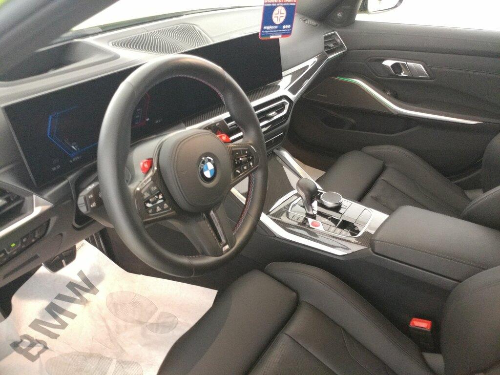 BMW Serie 3 M M3 3.0 Competition M xdrive auto