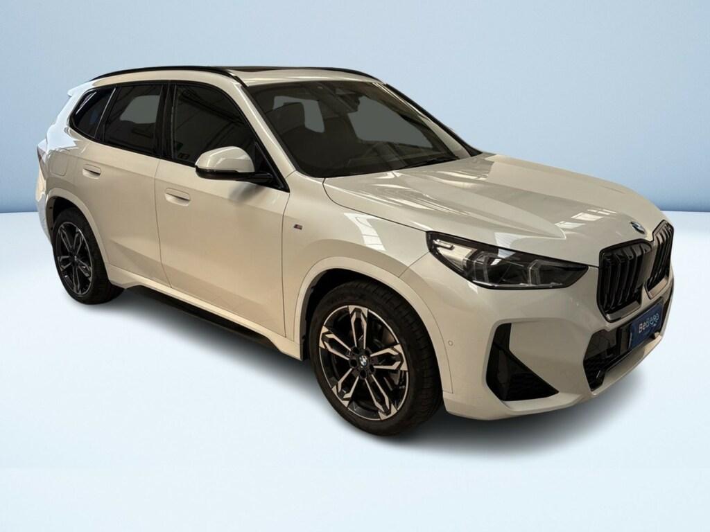 BMW X1 xdrive23d mhev 48V Msport auto