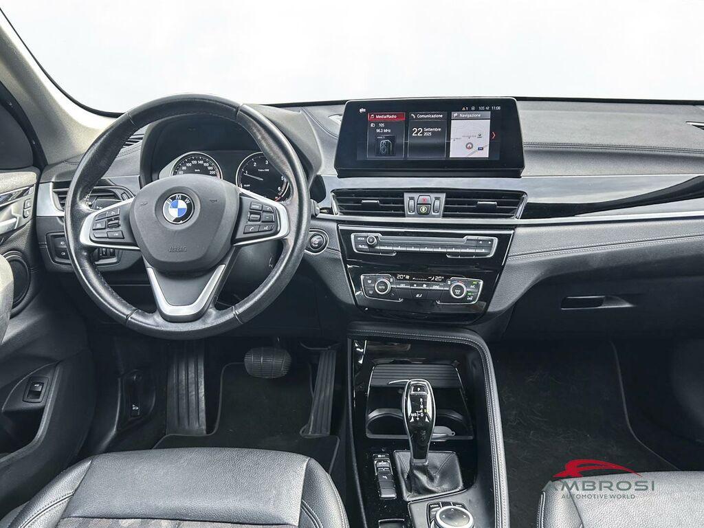 BMW X1 sdrive18d xLine Plus auto