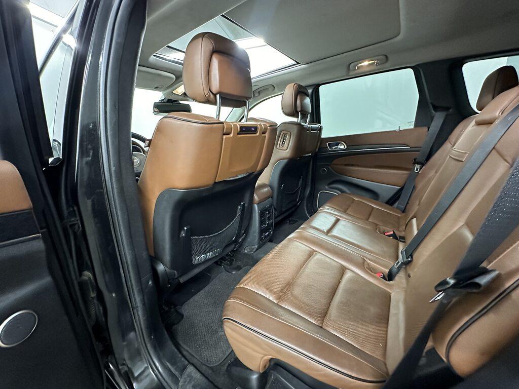 Jeep Grand Cherokee 3.0 crd V6 Summit Platinum edition 250cv auto