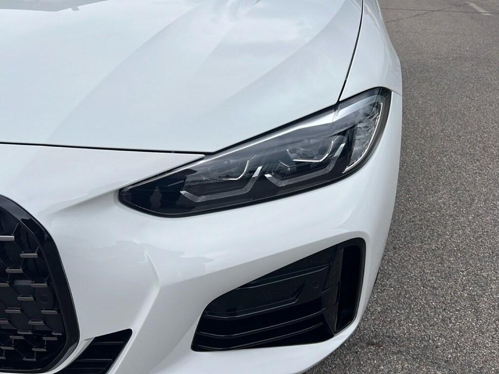 BMW Serie 4 M M440d Coupe mhev 48V xdrive auto