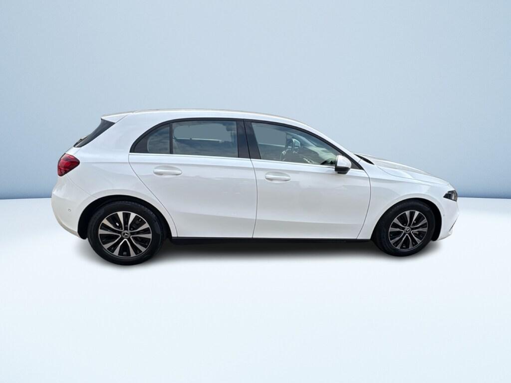 Mercedes Classe A 180 d Advanced auto