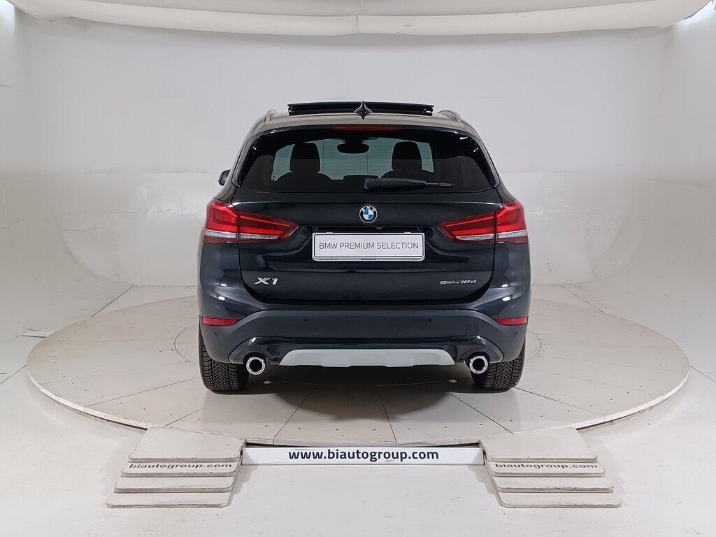 BMW X1 sdrive18d xLine Plus auto