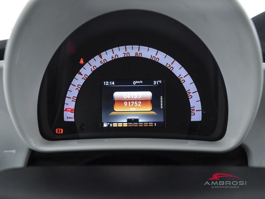 Smart forfour 0.9 t. Passion 90cv