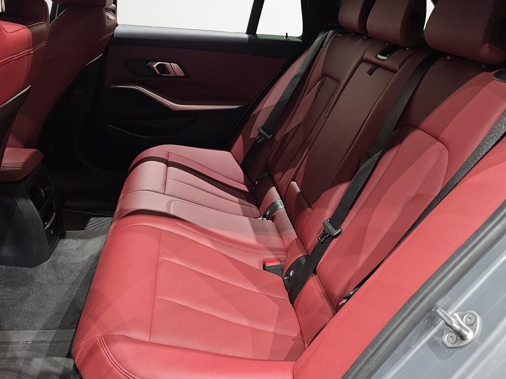 BMW Serie 3 320d Touring mhev 48V Msport auto