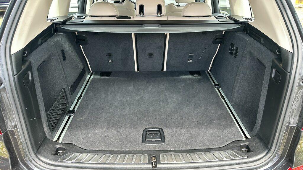 BMW X3 xdrive20d mhev 48V auto