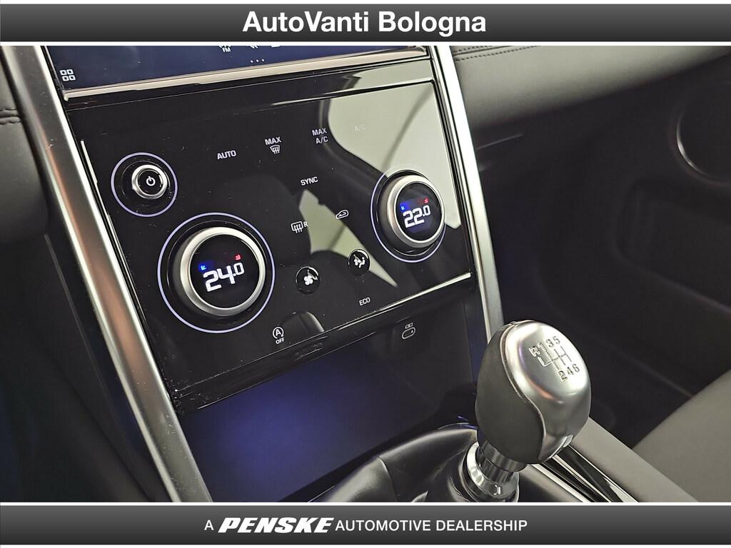 Land Rover Discovery Sport 2.0d ed4 fwd 163cv