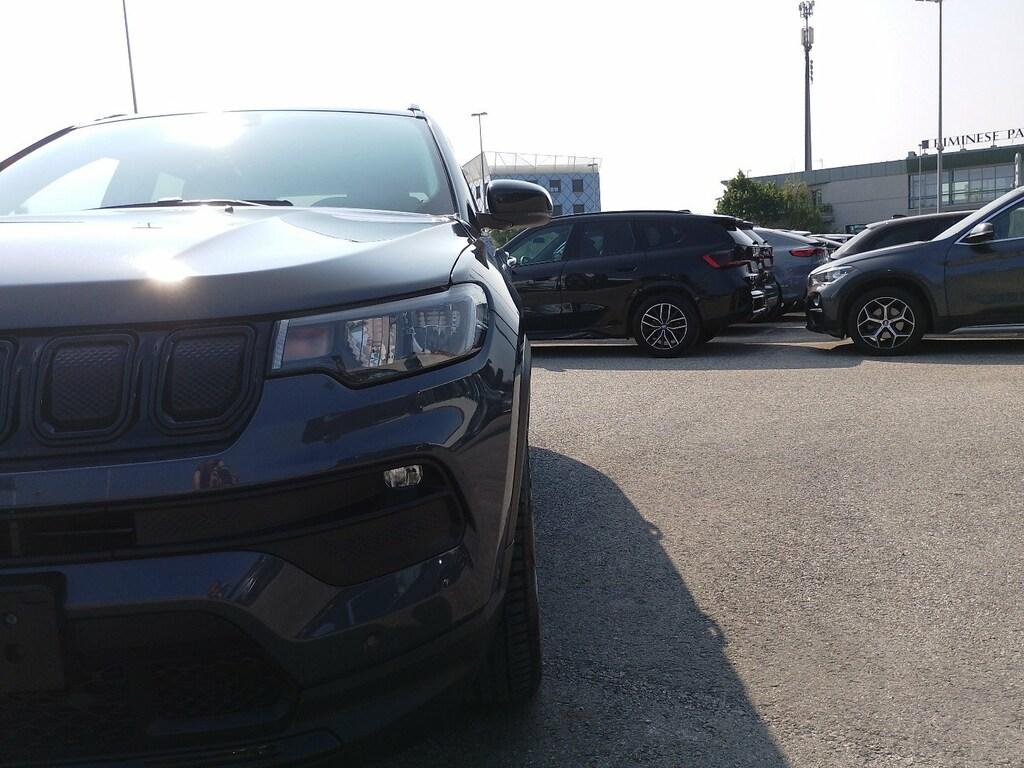 Jeep Compass 1.6 mjt Night Eagle 2wd 130cv