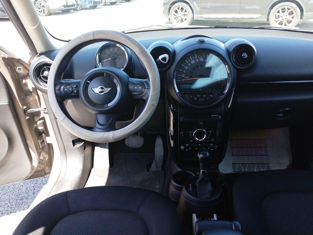 Mini Cooper D Countryman 2.0 D Cooper D Auto
