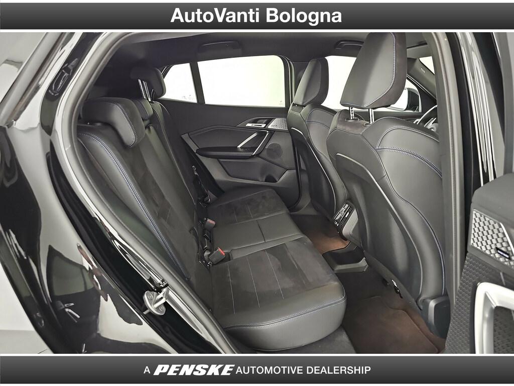 BMW X2 xdrive 20d 48V MSport Pro auto