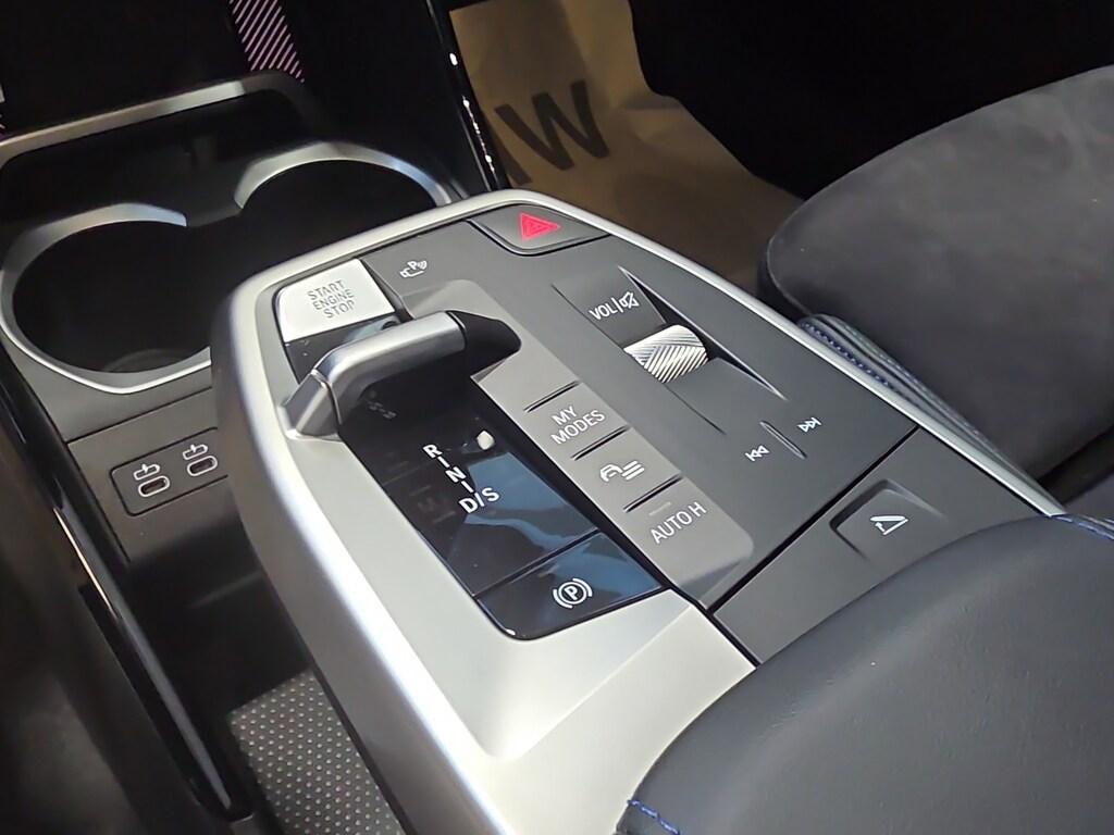 BMW X1 xdrive 25e MSport Pro auto