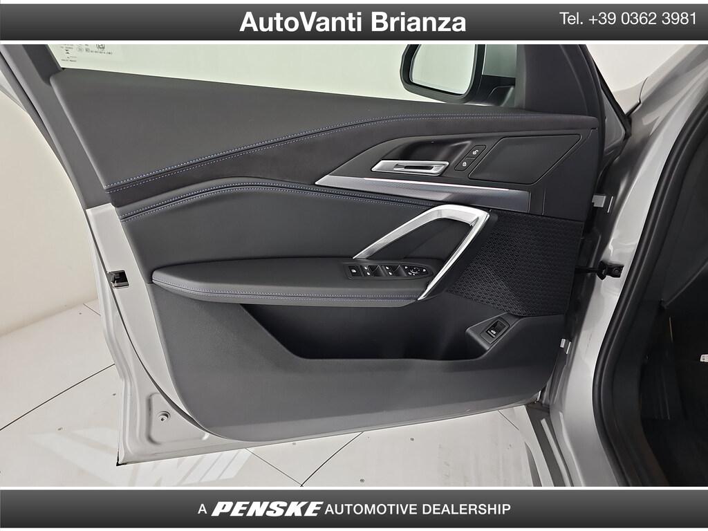 BMW X1 sdrive18i MSport auto
