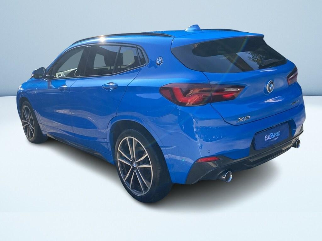 BMW X2 sdrive20i Msport 192cv auto