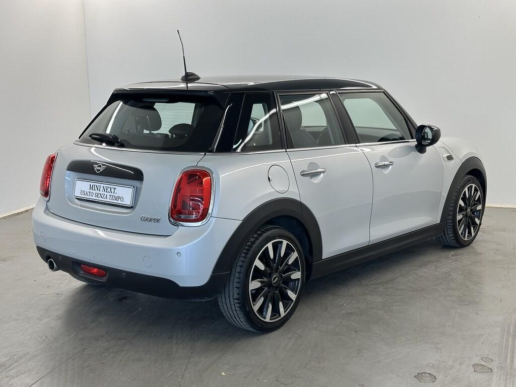 Mini Cooper 1.5 TwinPower Turbo Cooper Baker Street Steptronic