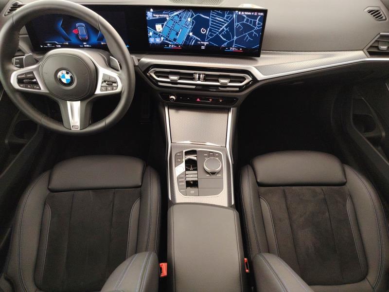 BMW Serie 3 M M340d Touring mhev 48V xdrive auto