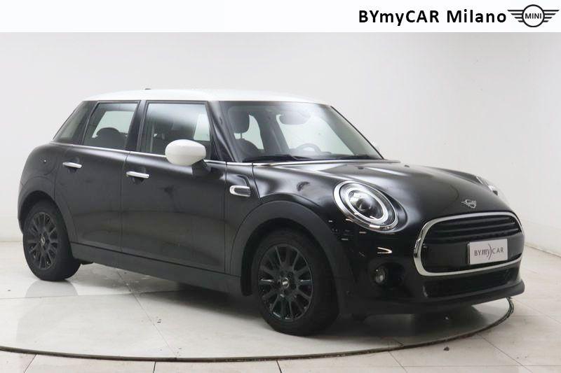 Mini Cooper 1.5 TwinPower Turbo Cooper Baker Street Steptronic