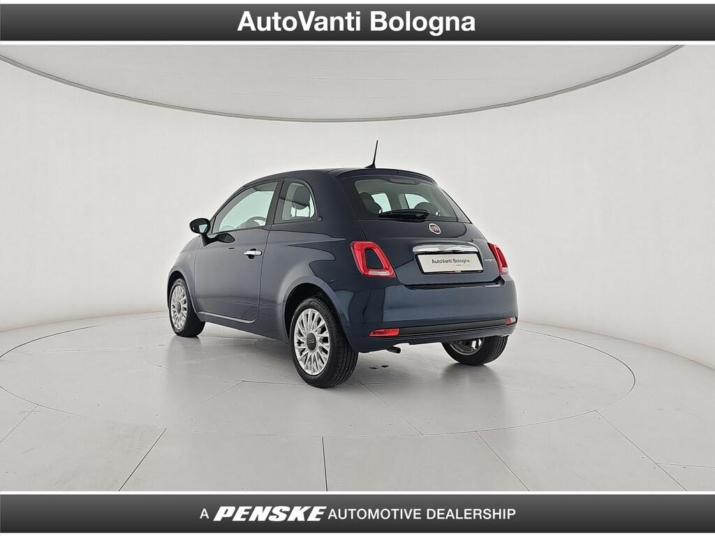 Fiat 500 1.0 hybrid Connect 70cv