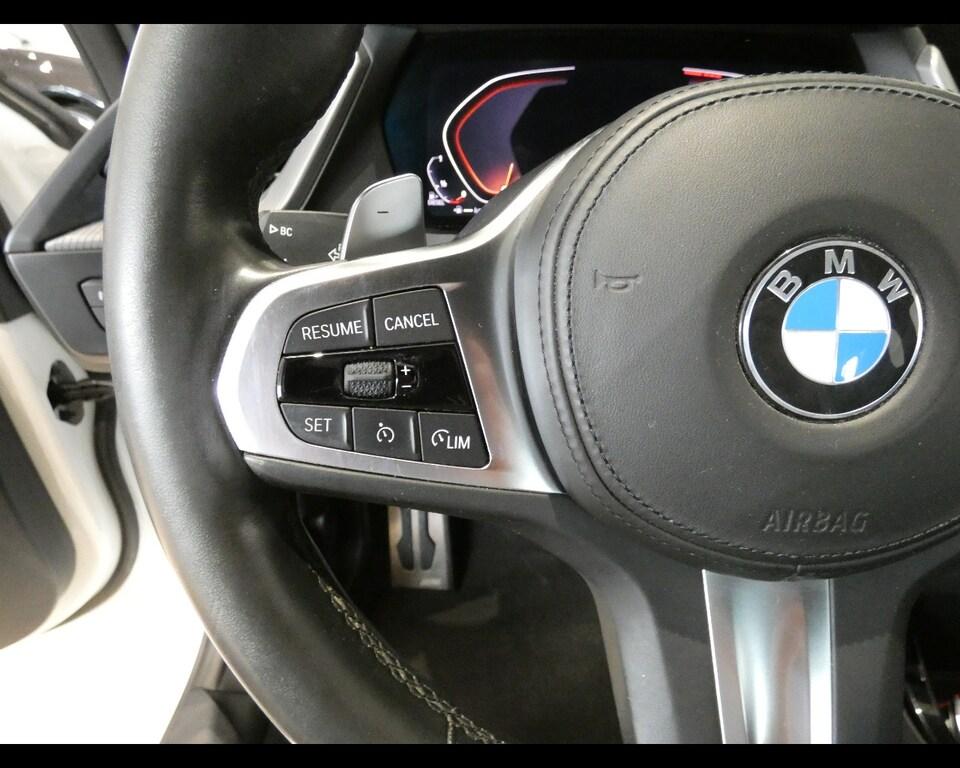 BMW Serie 1 120d Msport xdrive auto