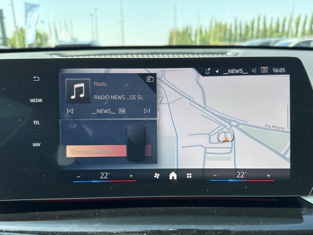 BMW X1 sdrive18i X-Line auto