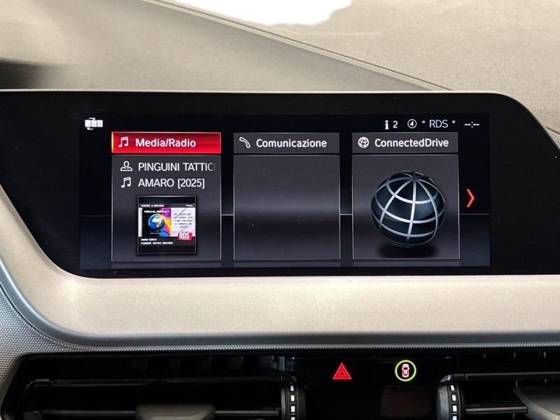 BMW Serie 1 116d Advantage auto