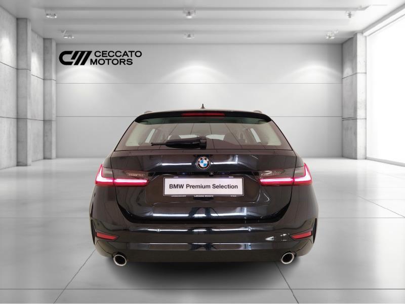 BMW Serie 3 320d Touring mhev 48V xdrive Business Advantage auto