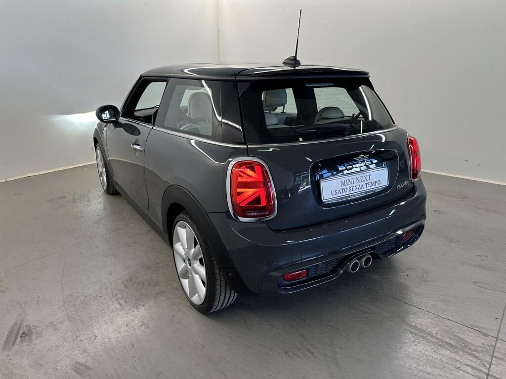 Mini Cooper S 2.0 TwinPower Turbo Cooper S Hype DCT
