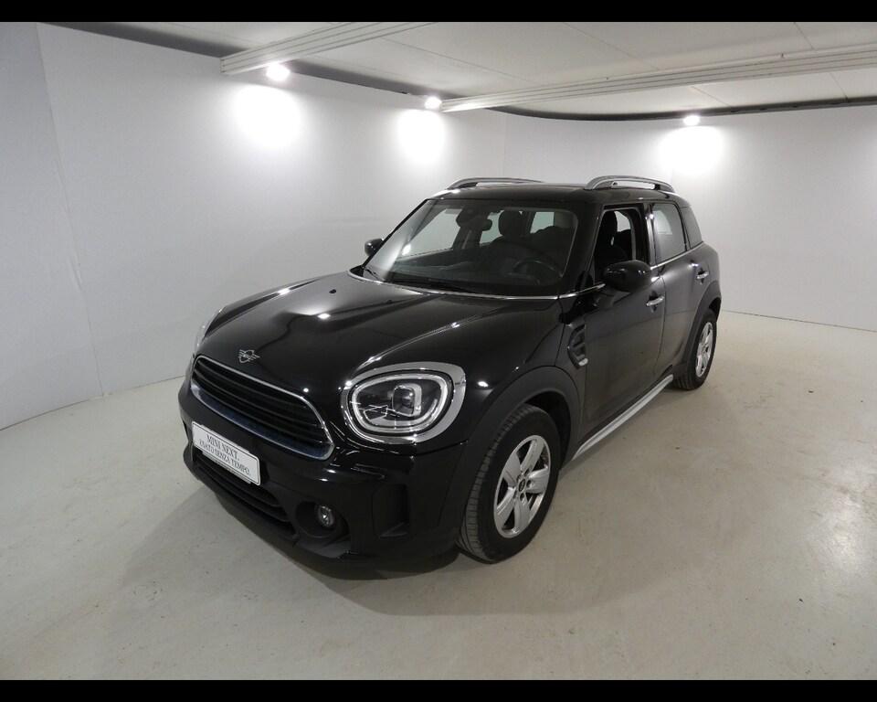 Mini Cooper Countryman 1.5 Business Auto