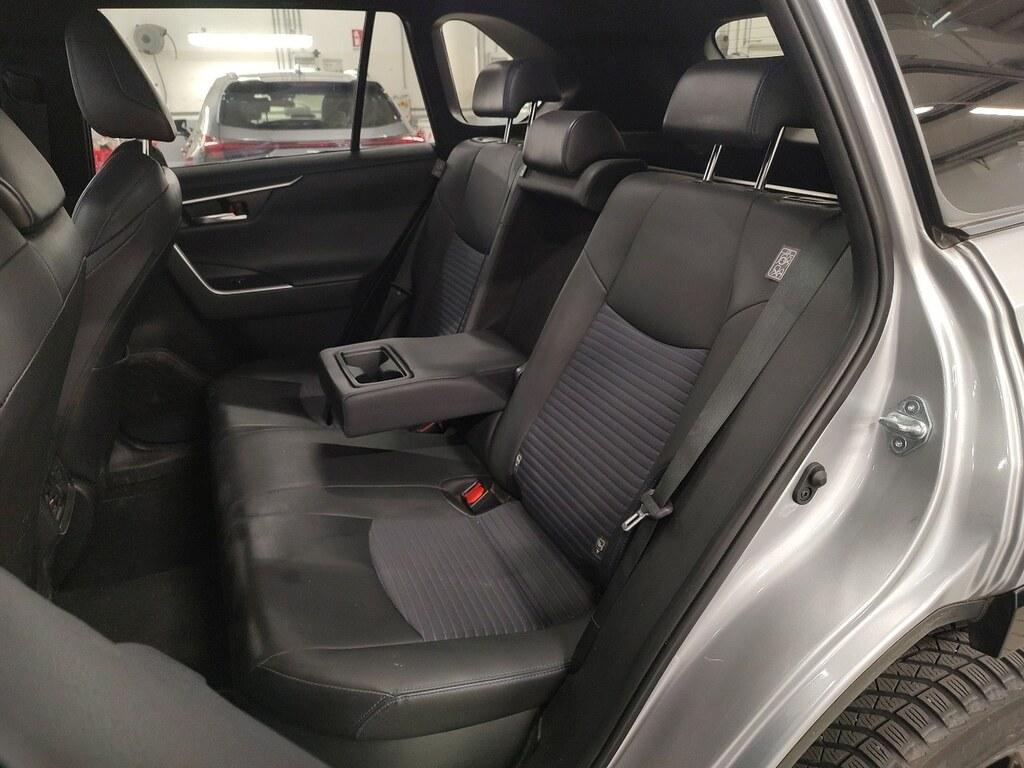 Toyota RAV4 2.5 vvt-ie hybrid Style awd-i e-cvt my19
