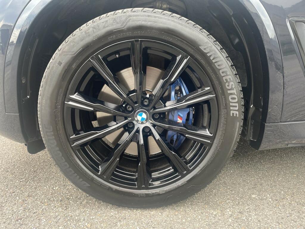 BMW X5 xdrive25d Msport auto