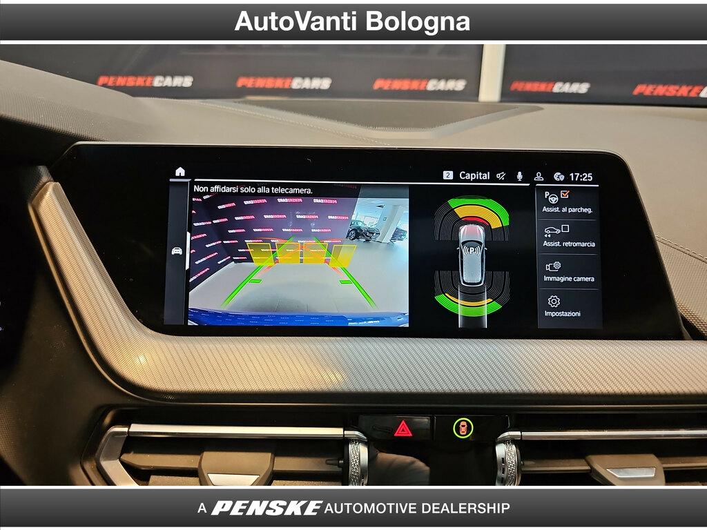 BMW Serie 1 M 135i xdrive auto