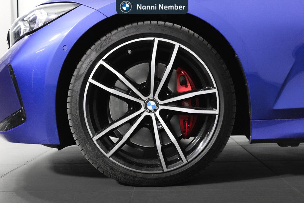 BMW Serie 3 M M340d Touring mhev 48V xdrive auto