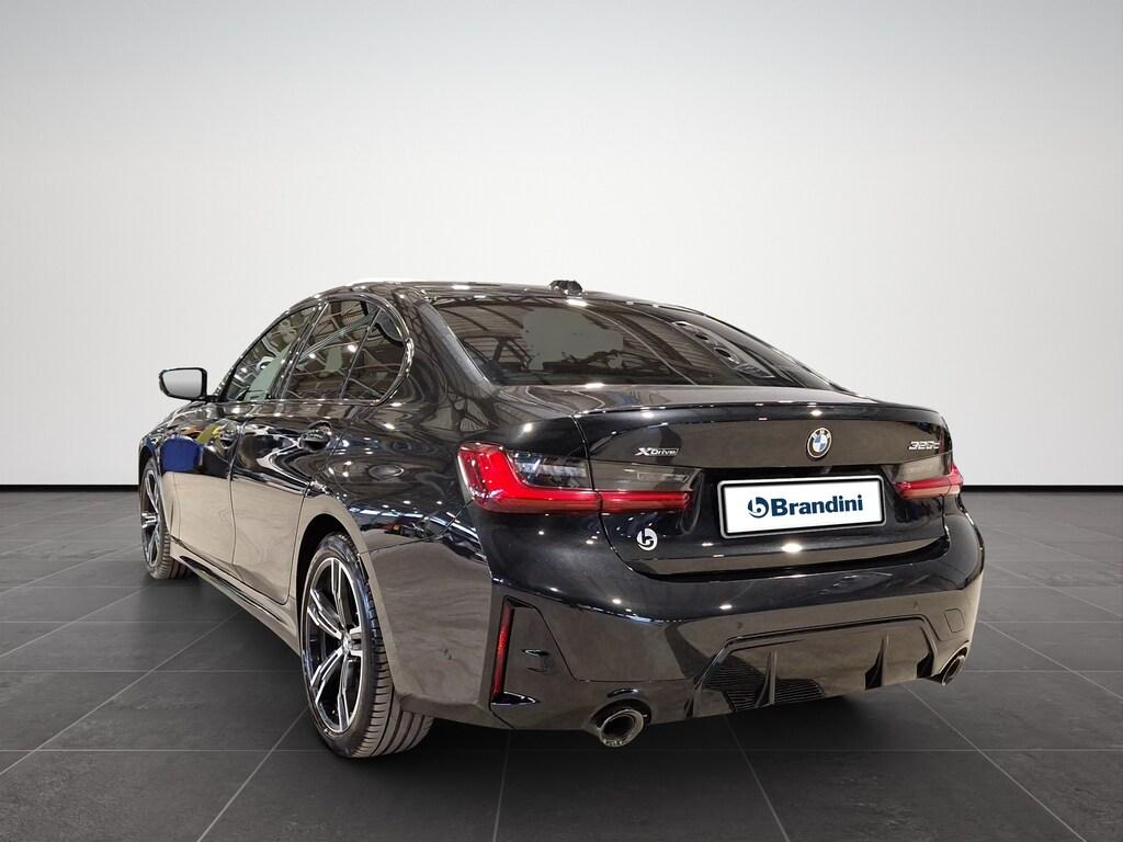 BMW Serie 3 320d mhev 48V xdrive M Sport Pro auto