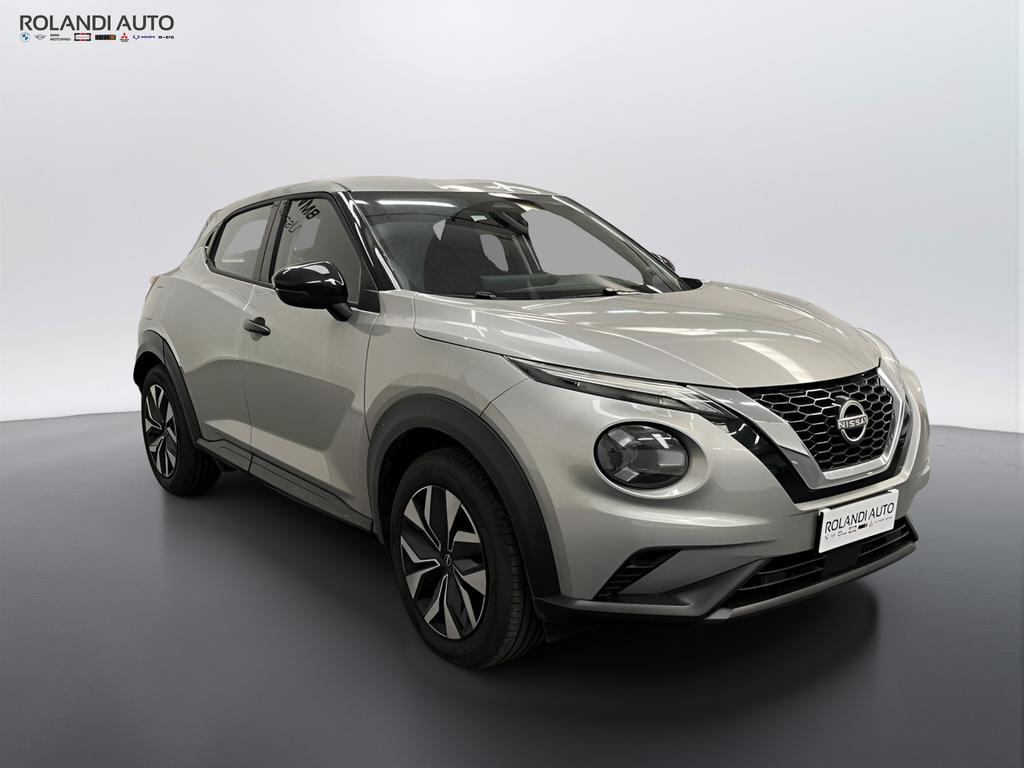 Nissan Juke 1.0 dig-t Acenta 114cv
