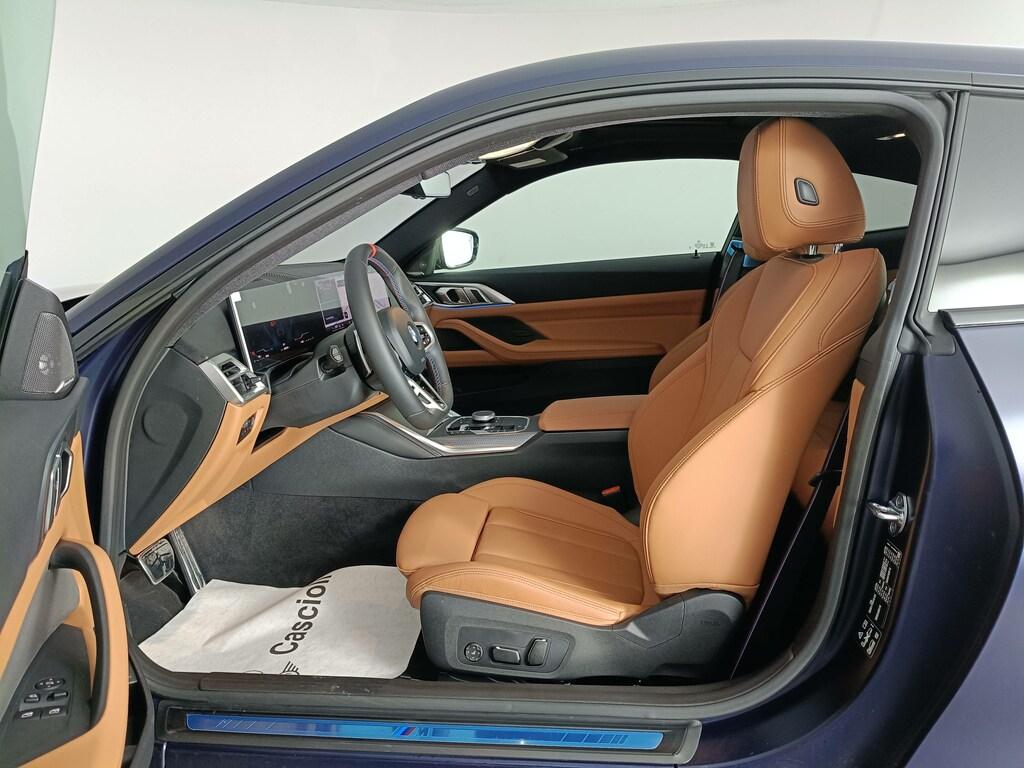 BMW Serie 4 M M440d Coupe mhev 48V xdrive M Sport Pro auto