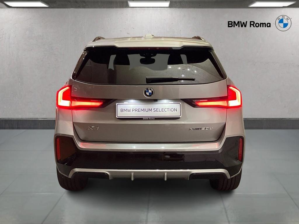 BMW X1 xdrive20d mhev 48V MSport auto