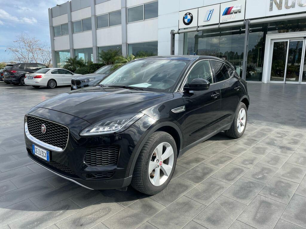 Jaguar E-Pace 2.0d i4 S awd 150cv auto my19