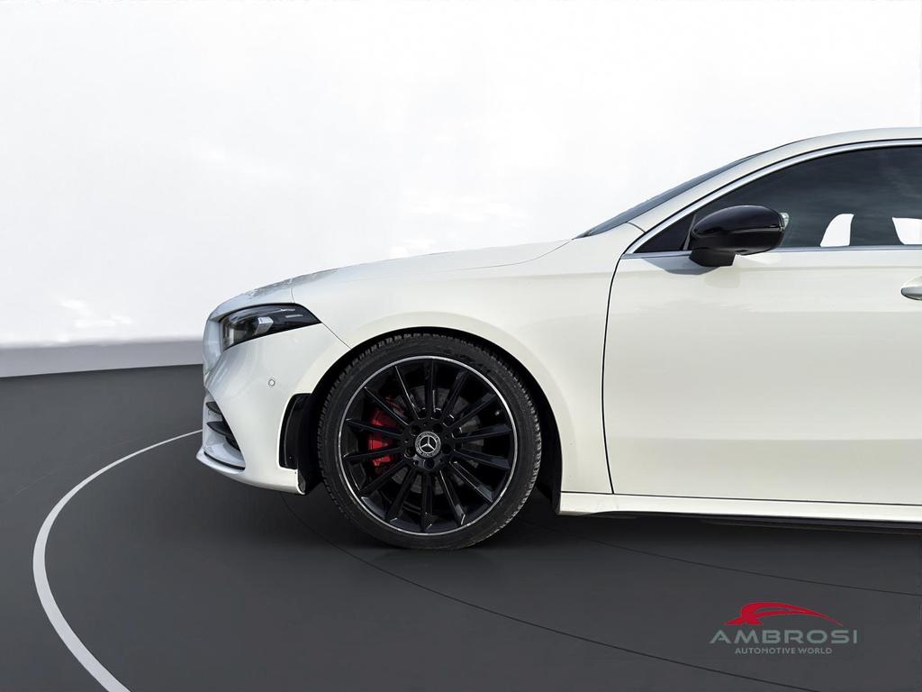 Mercedes Classe A 220 d Premium auto