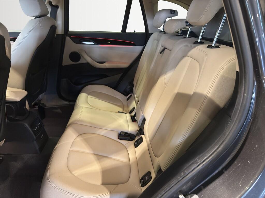 BMW X1 sdrive18d xLine auto