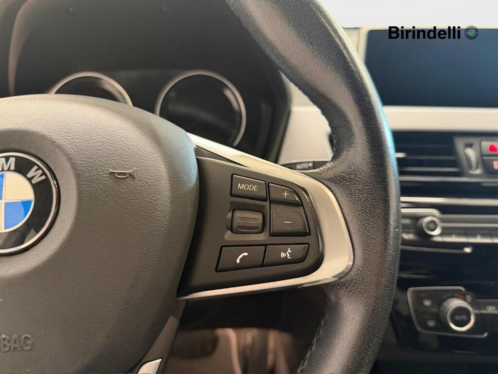 BMW X2 sdrive16d Business X auto