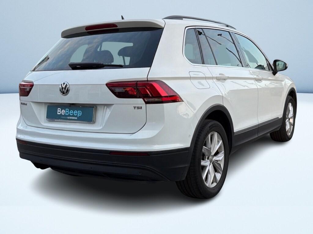 Volkswagen Tiguan 1.4 tsi Style 125cv