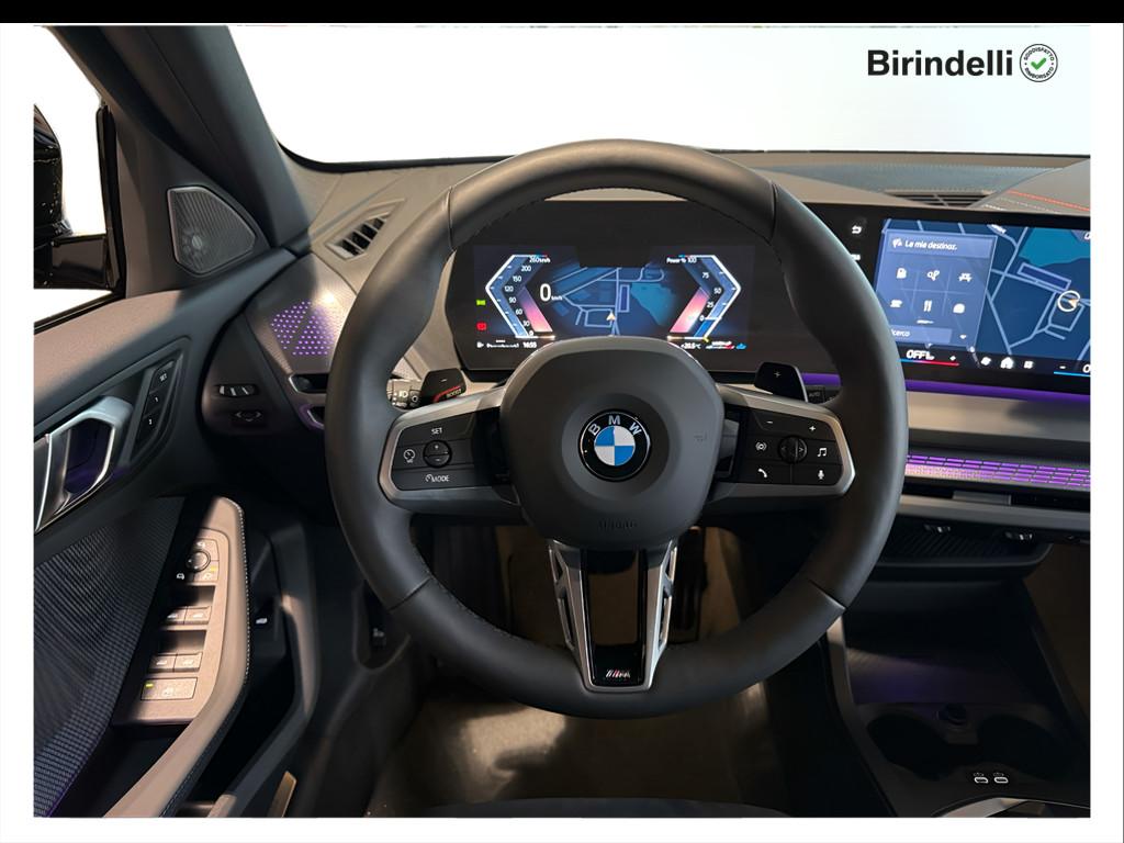 BMW Serie 1 120 48V MSport auto