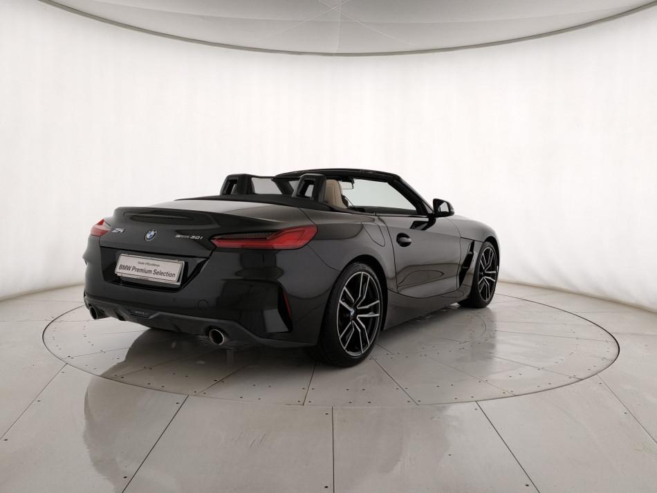 BMW Z4 sdrive 30i Msport auto