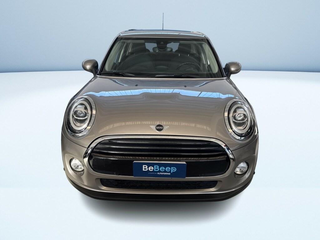 Mini Cooper 1.5 TwinPower Turbo Cooper Hype