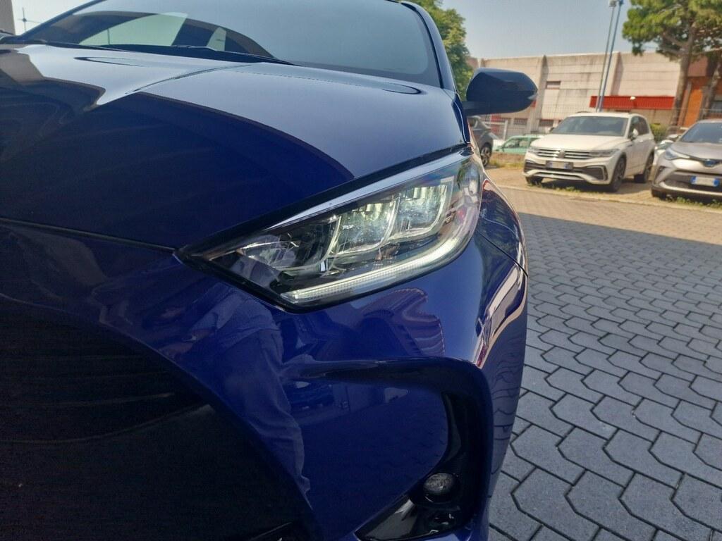 Toyota Yaris 1.5 hybrid Lounge