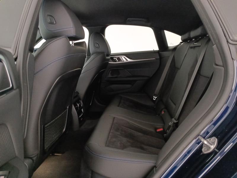 BMW i4 edrive40 Msport auto