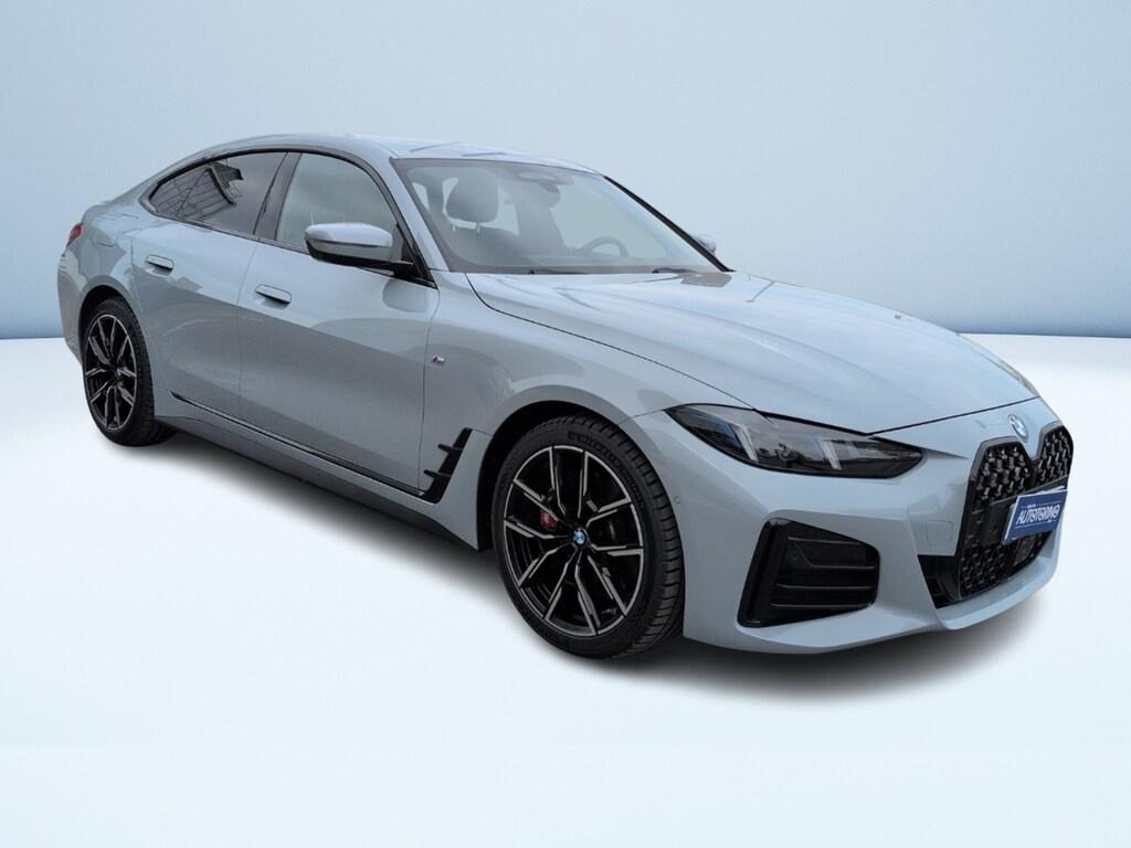 BMW Serie 4 420d Gran Coupe mhev 48V xdrive M Sport Pro auto