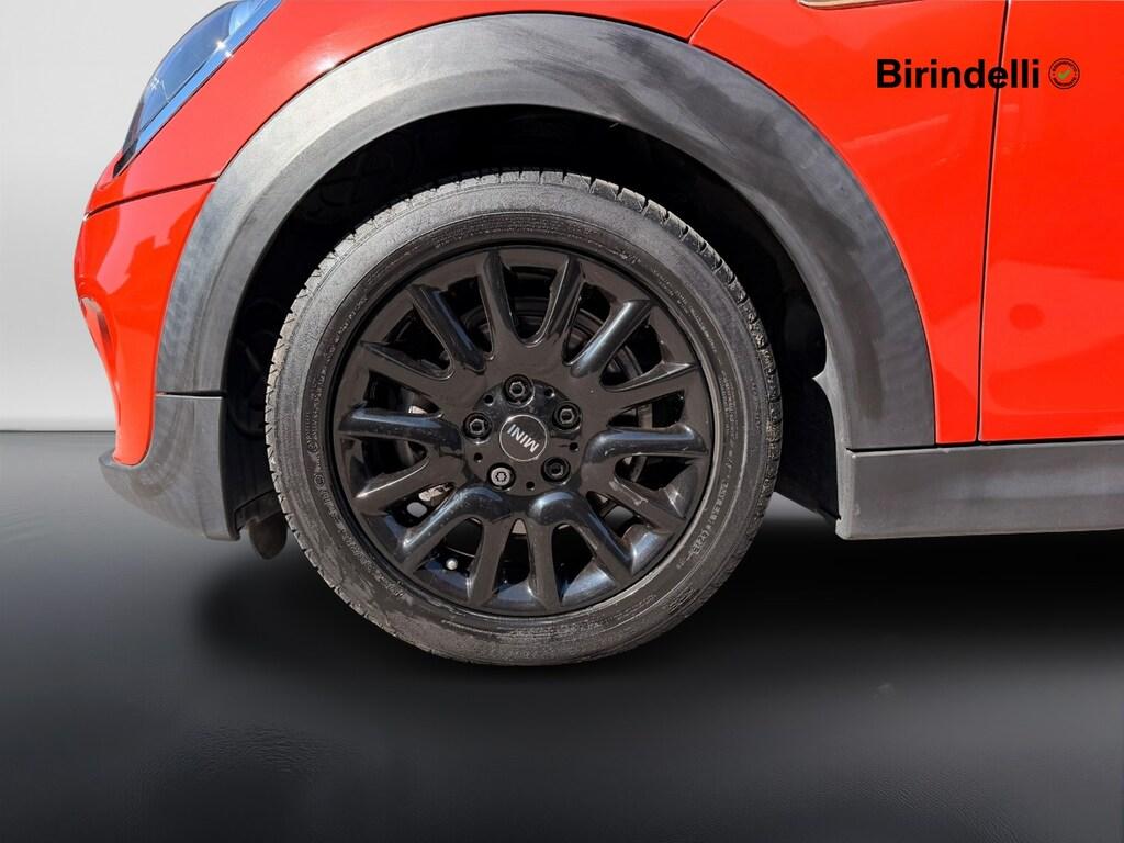 Mini One 1.5 TwinPower Turbo One Boost DCT