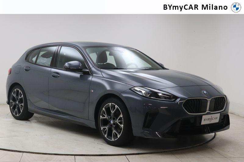 BMW Serie 1 120 48V MSport auto