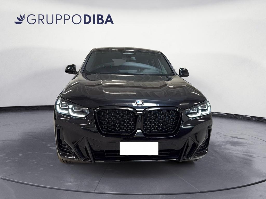 BMW X4 xdrive20d mhev 48V Msport auto